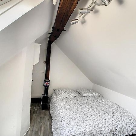 Апартаменти Studio Duplex Centre Ville Cathedrale 2 Pers Wifi Шартр Екстер'єр фото