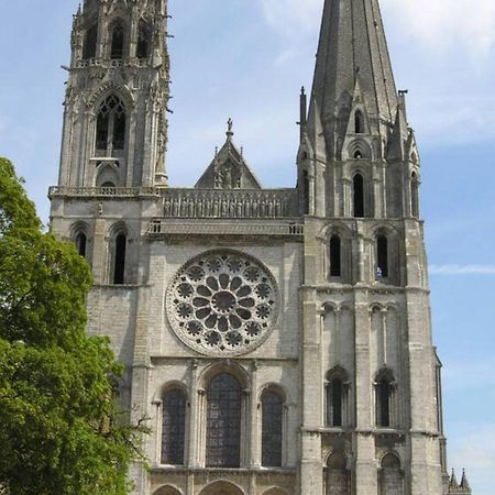 Апартаменти Studio Duplex Centre Ville Cathedrale 2 Pers Wifi Шартр Екстер'єр фото
