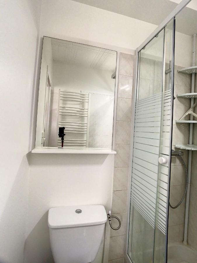 Апартаменти Studio Duplex Centre Ville Cathedrale 2 Pers Wifi Шартр Екстер'єр фото