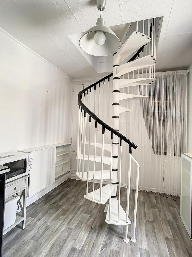 Апартаменти Studio Duplex Centre Ville Cathedrale 2 Pers Wifi Шартр Екстер'єр фото